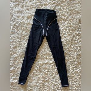 Buffbunny Samba leggings- in black not navy!